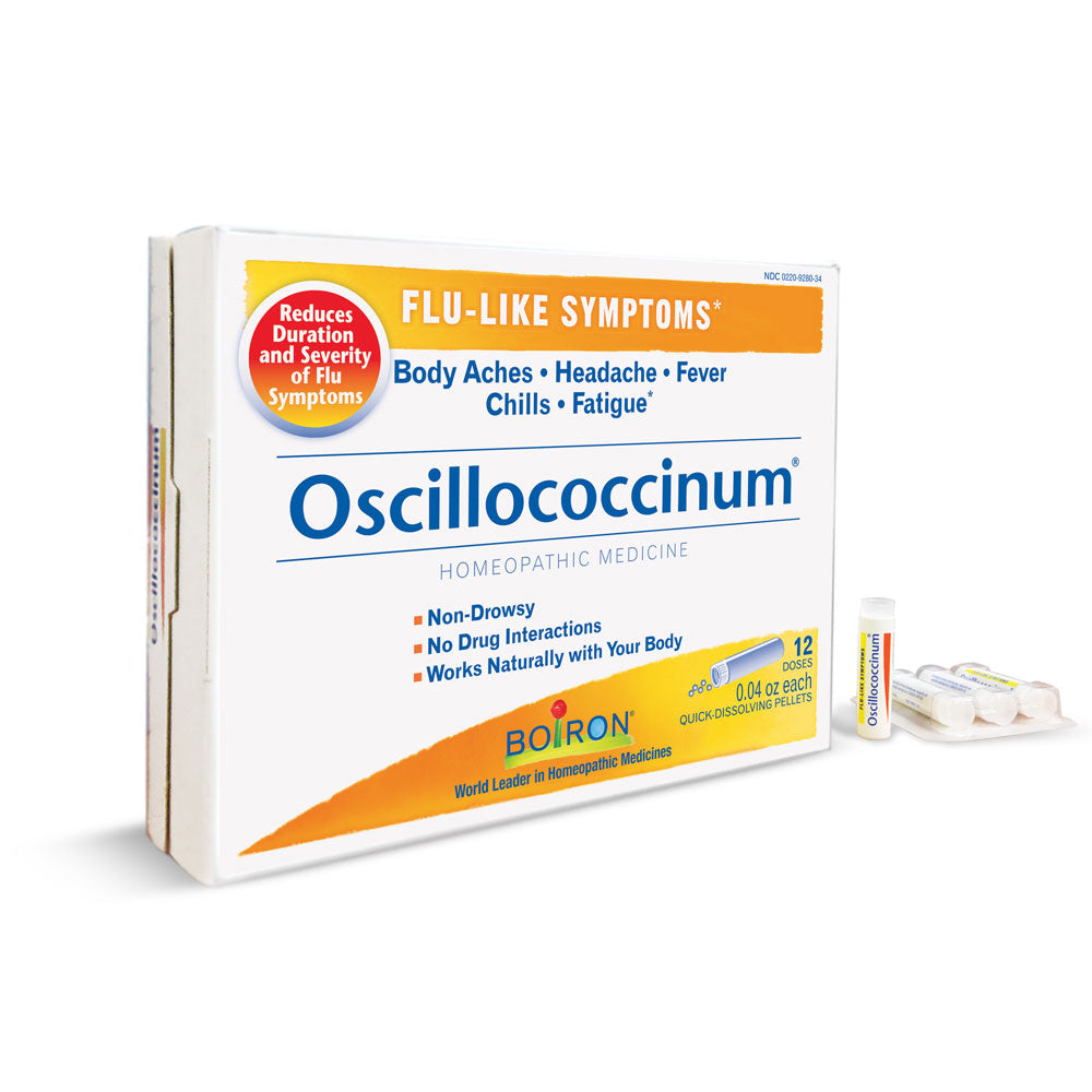 Oscillococcinum