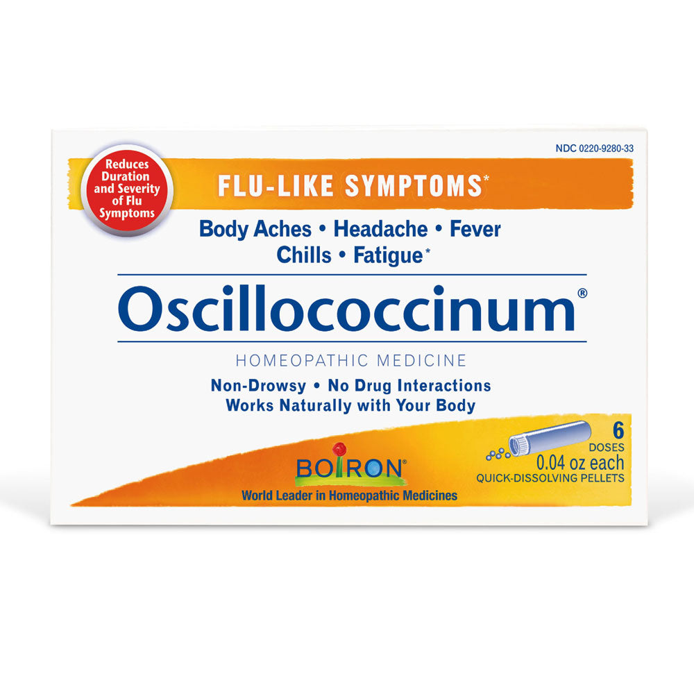 Oscillococcinum