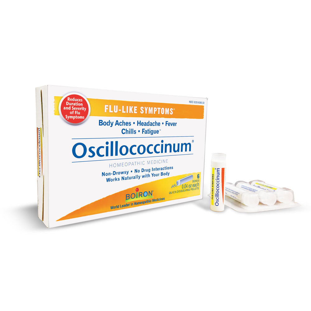 Oscillococcinum