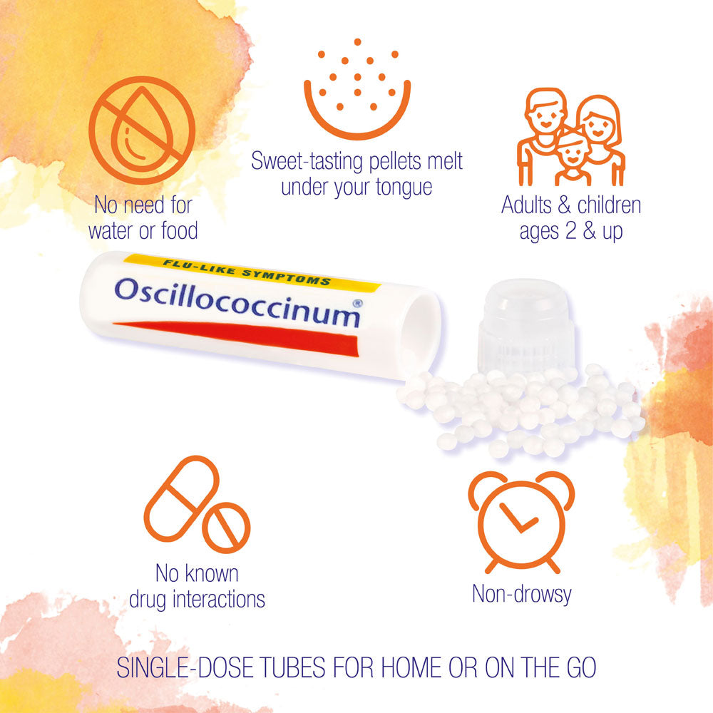 Oscillococcinum