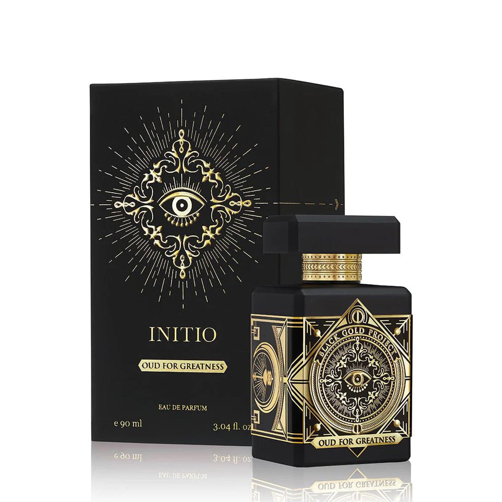 香水(男性用) INITIO Oud for Greatness 90ml Eau de Parfum - Oud For Greatness – C.O. Bigelow