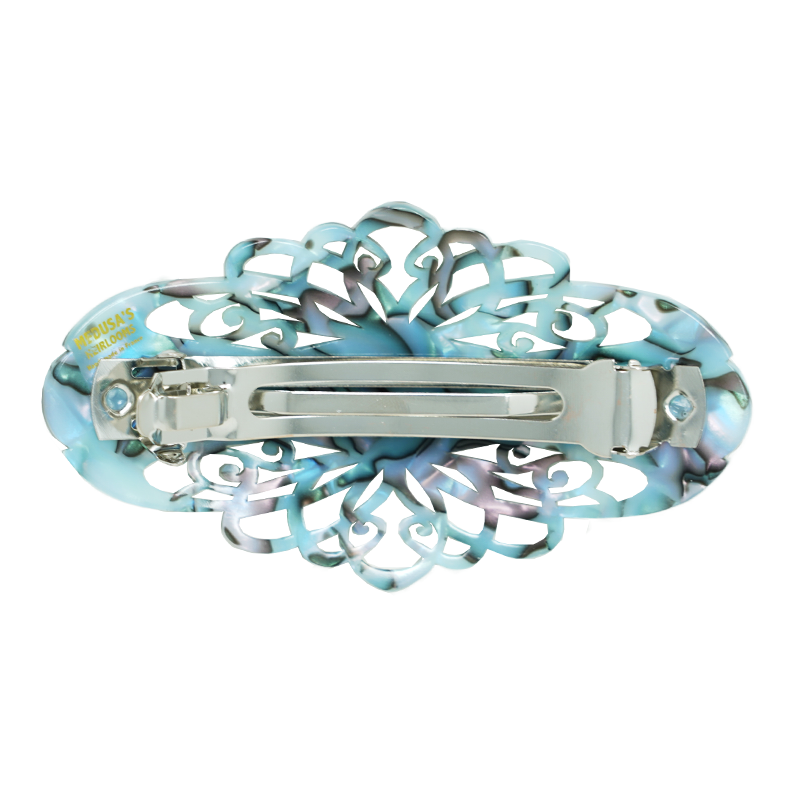 Art Nouveau French Barrette