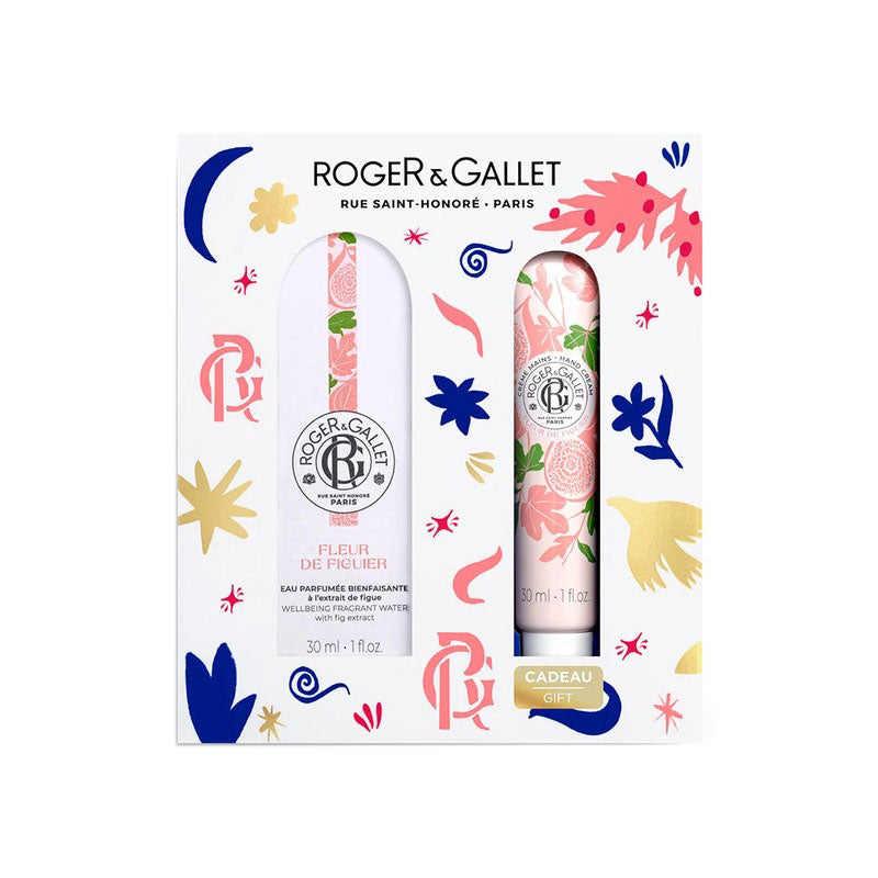 Fleur de Figuier Minis Gift Set