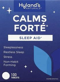 Calms Forté - 100 tablets