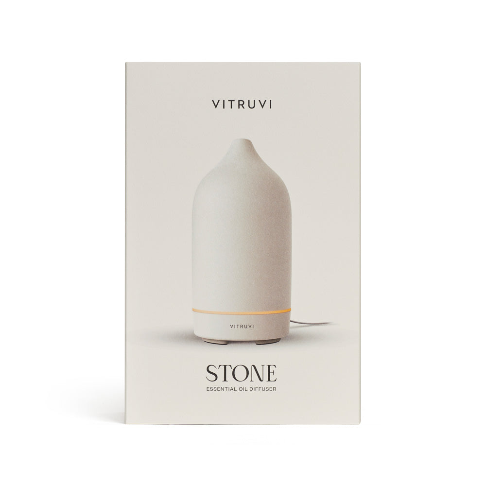 White Stone Diffuser