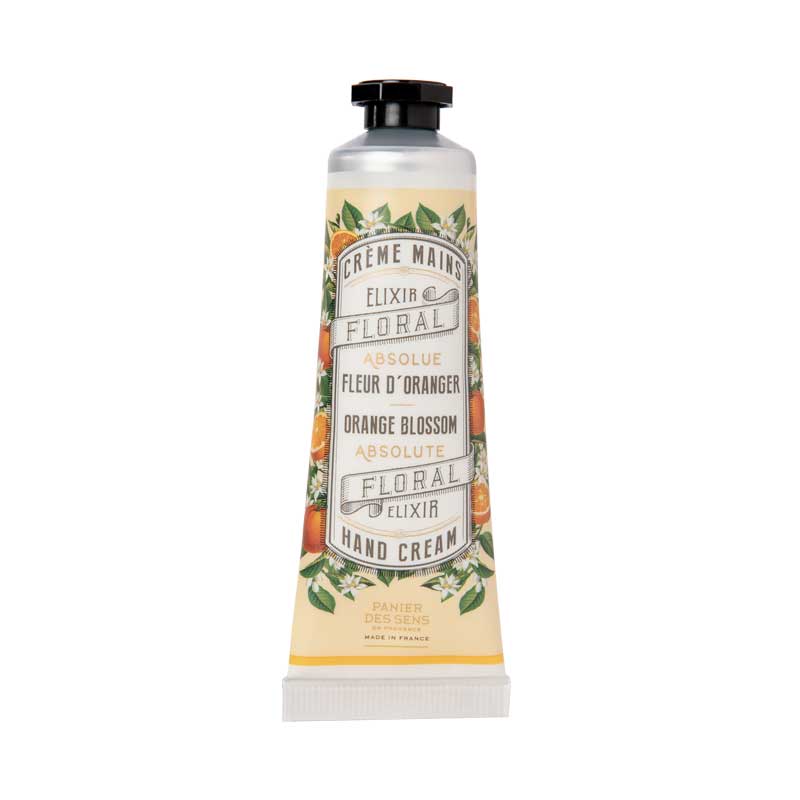 Hand Cream - Orange Blossom