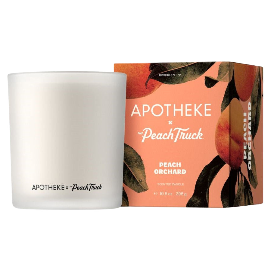 Peach Orchard Candle