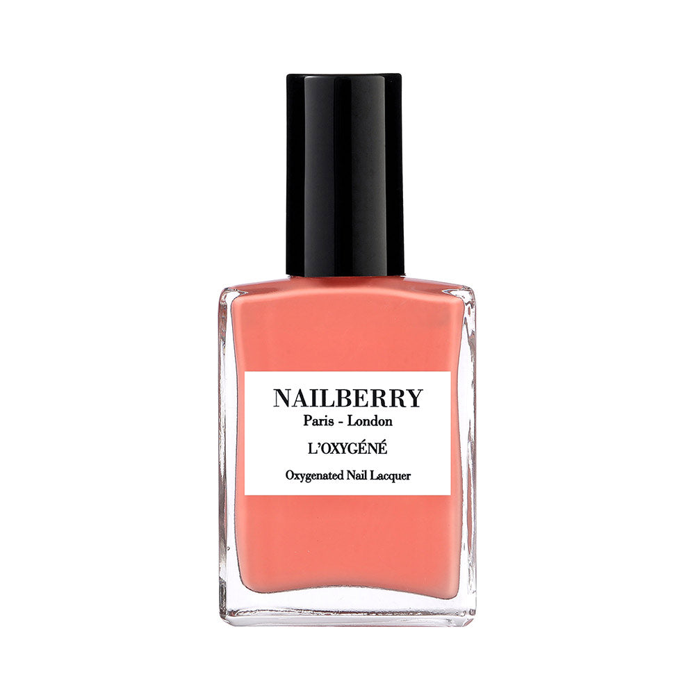 Nail Lacquer - Peony Blush