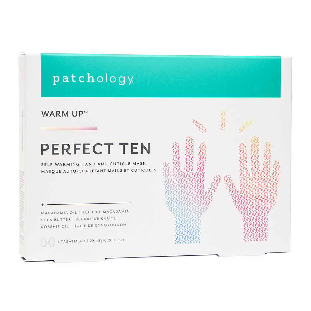 Perfect Ten Hand & Cuticle Mask