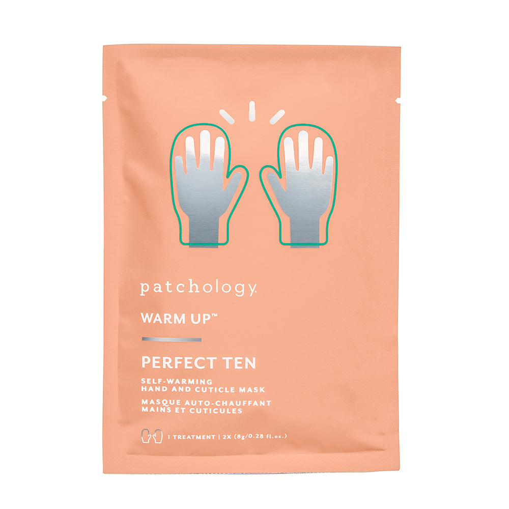 Perfect Ten Hand & Cuticle Mask