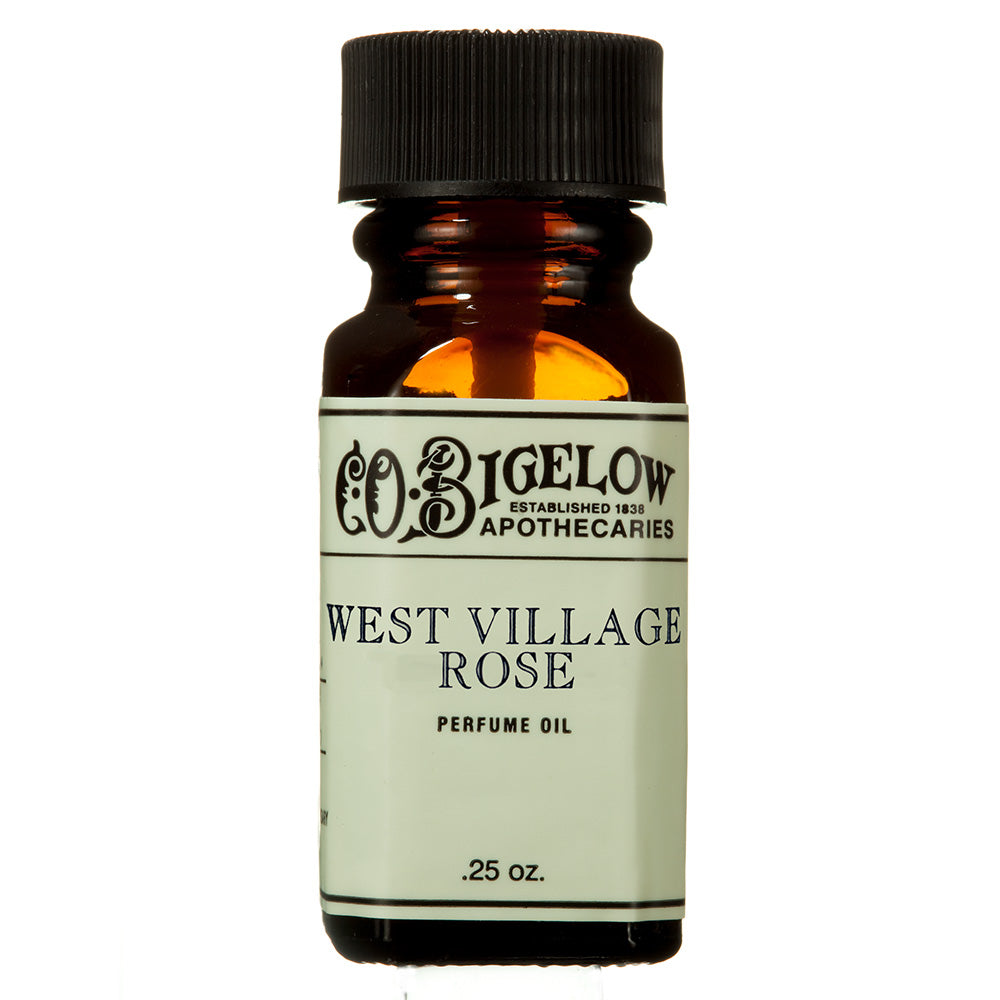 Perfume Oil - West Village Rose