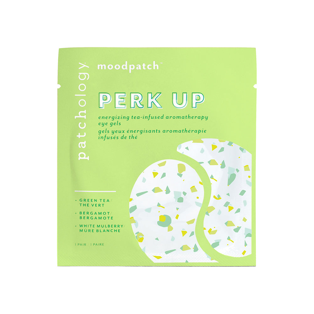 MoodPatch Perk up Eye Gels