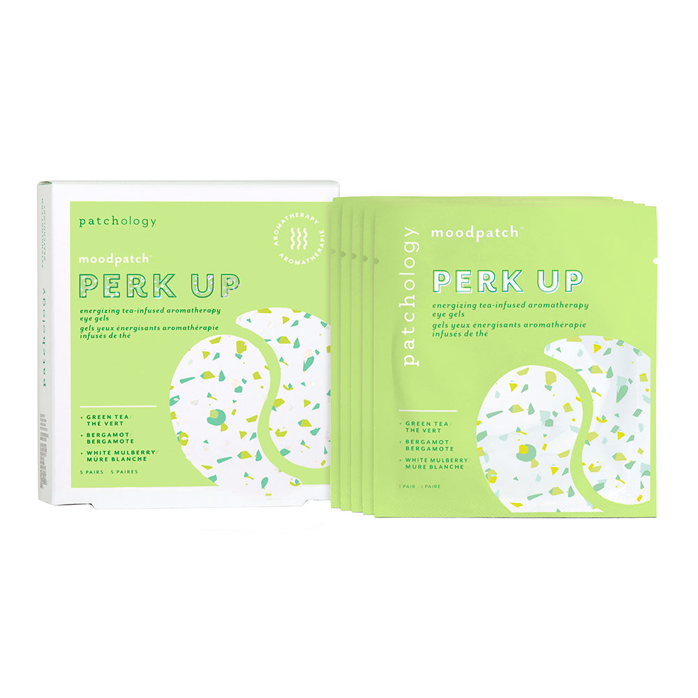 MoodPatch Perk up Eye Gels