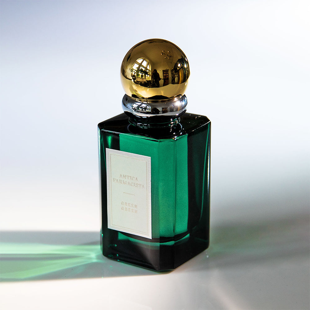 Personal Perfume - Green Green