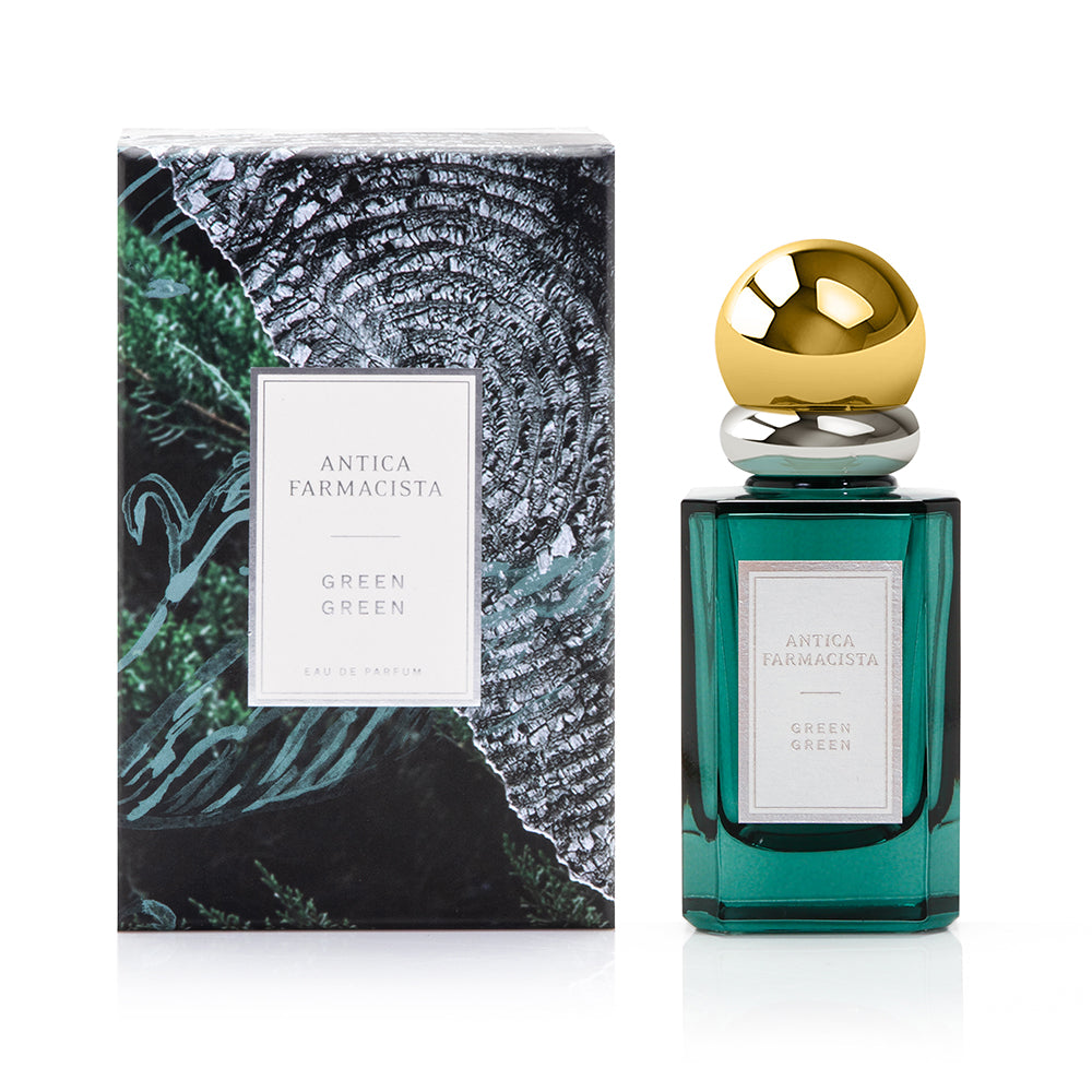 Personal Perfume - Green Green