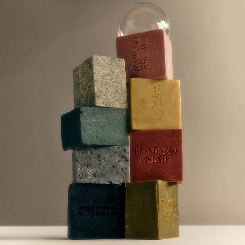 Noir Soap Brick