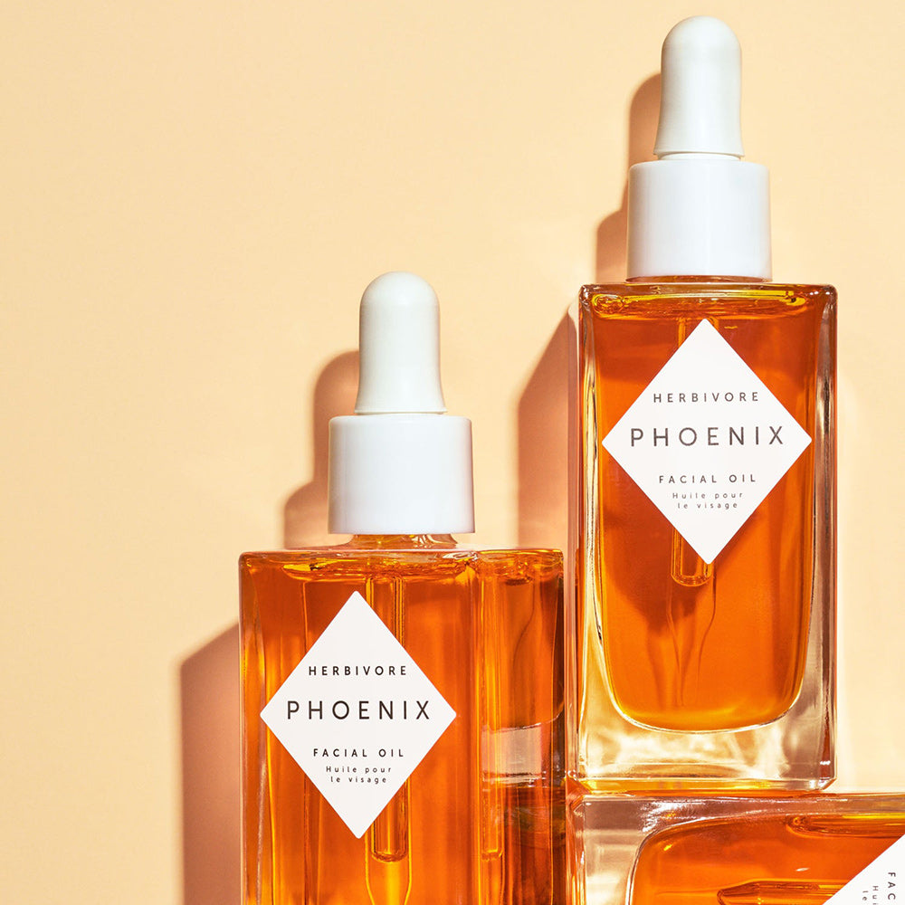 Phoenix Rosehip Anti-Aging Face Oil