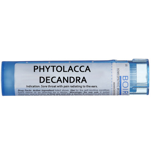 Phytolacca decandra - Multidose Tube