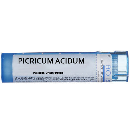 Picricum acidum  - Multidose Tube