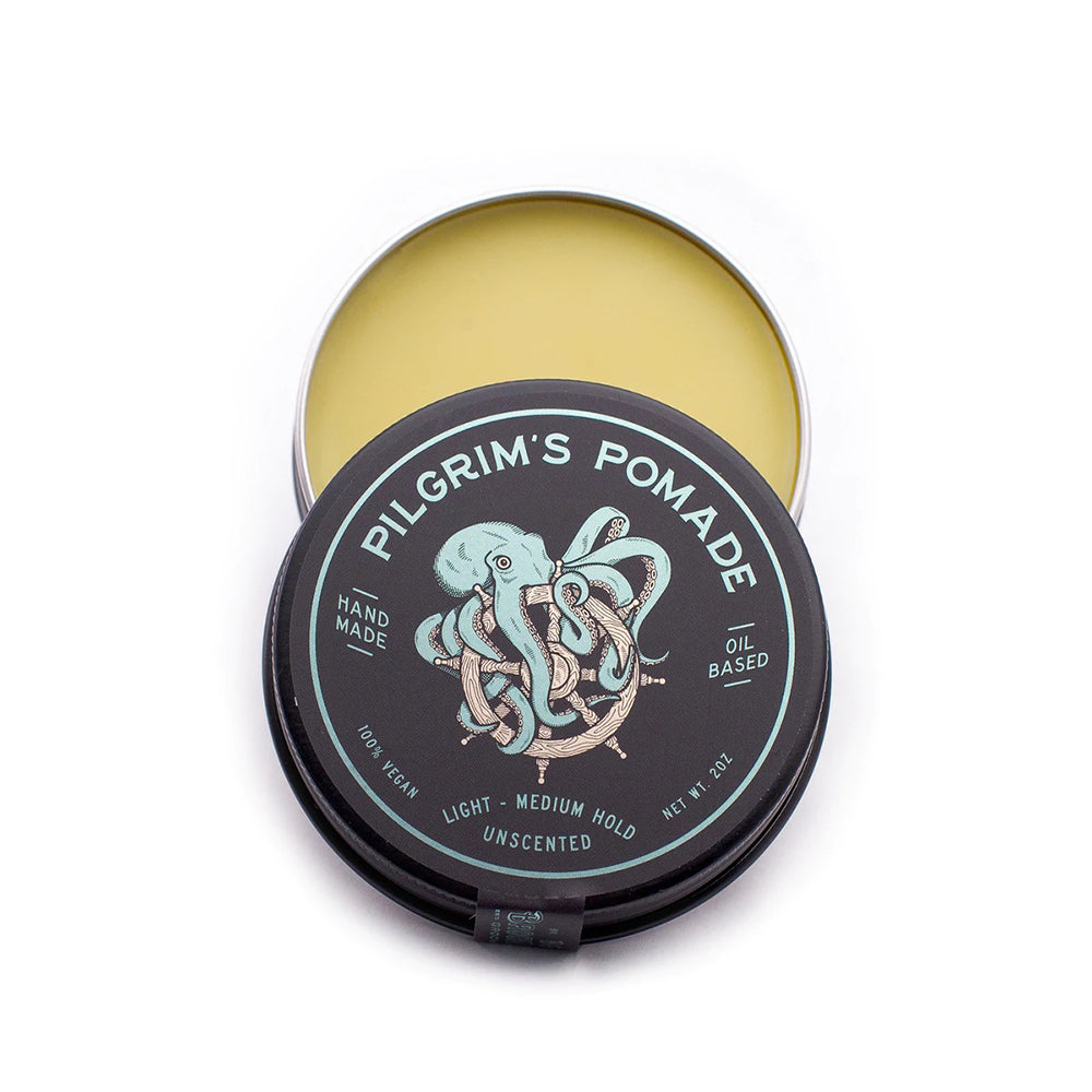 Pilgrim's Pomade - Unscented