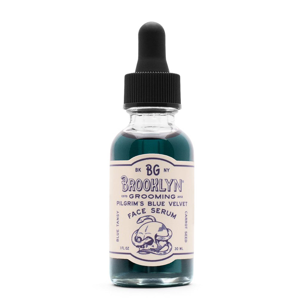 Pilgrim's Blue Velvet Facial Serum