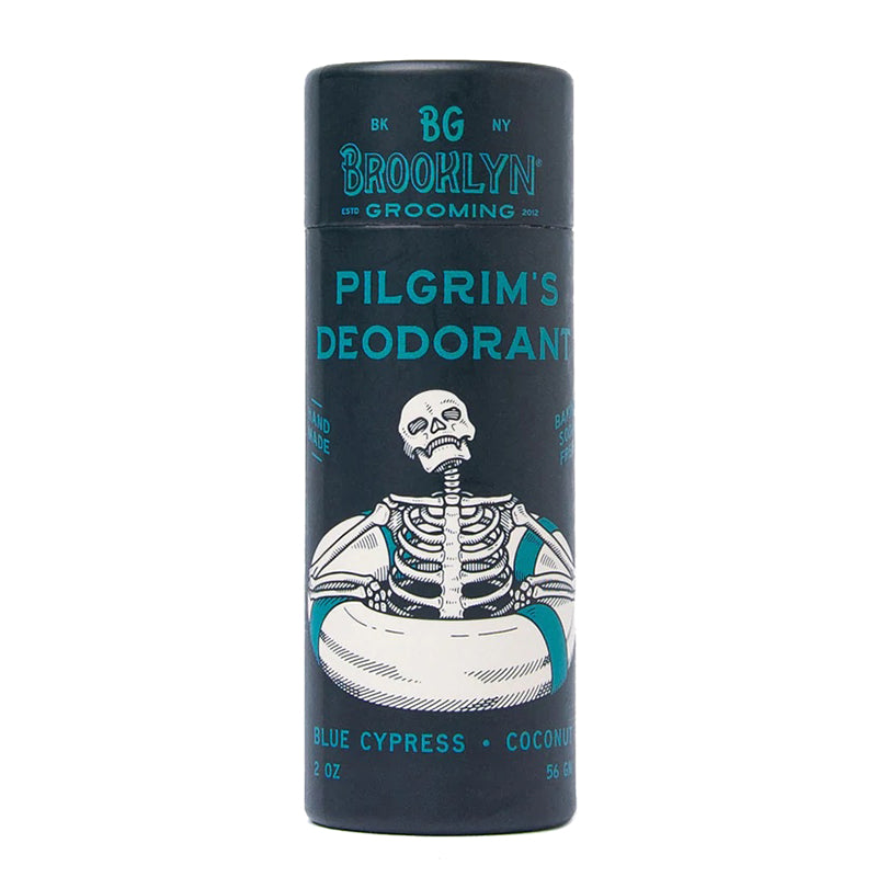 Pilgrim's Deodorant