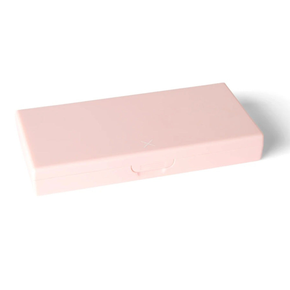 Weekly Pill Box - Blush Pink