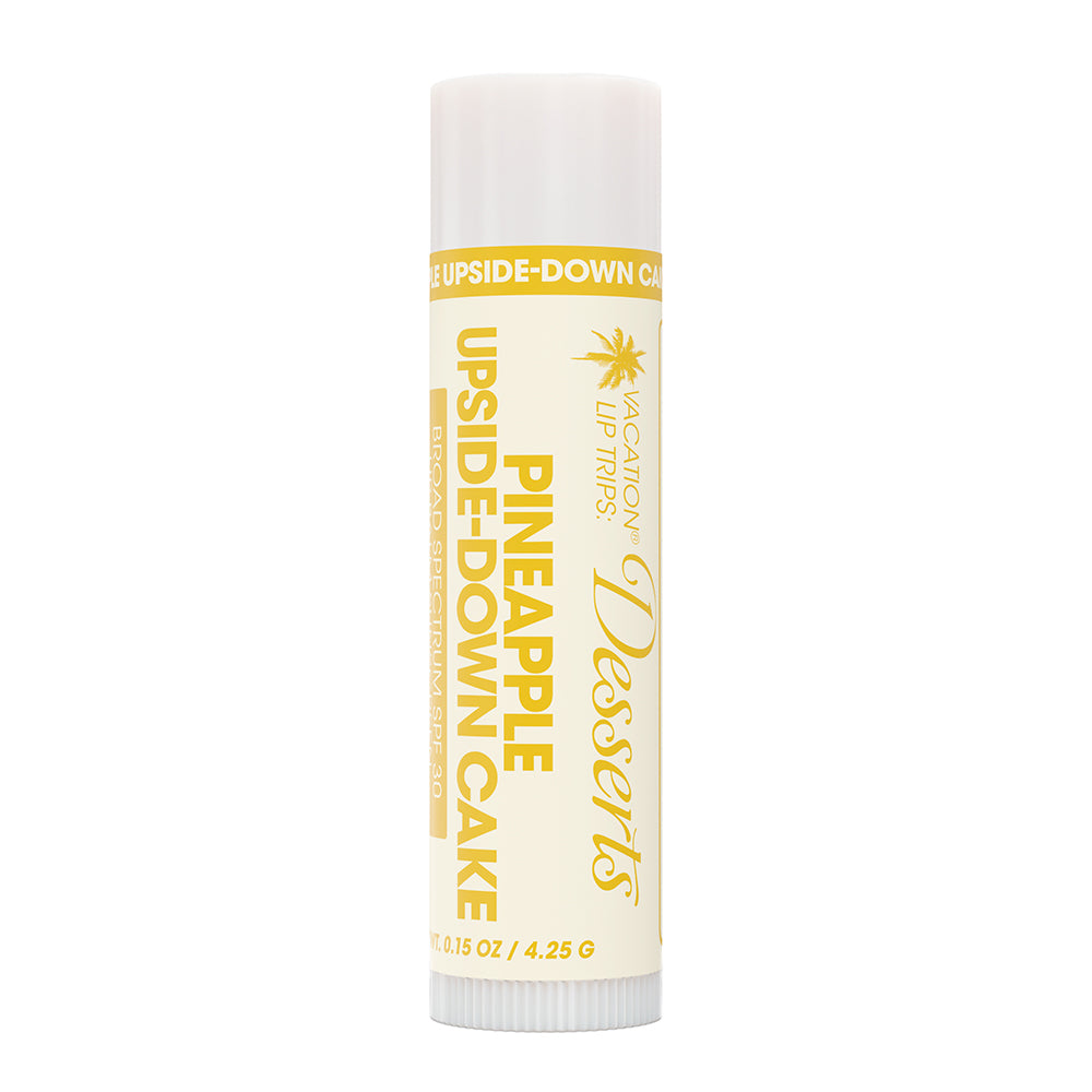 Lip Balm SPF 30 - Pineapple Upside-Down Cake