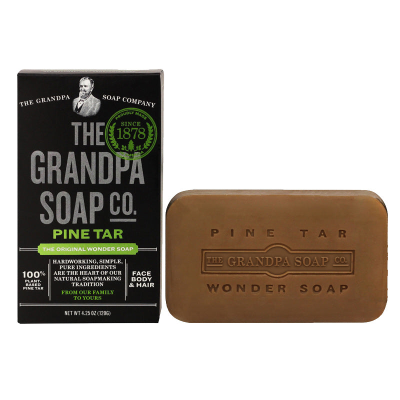 Bar Soap - Pine Tar