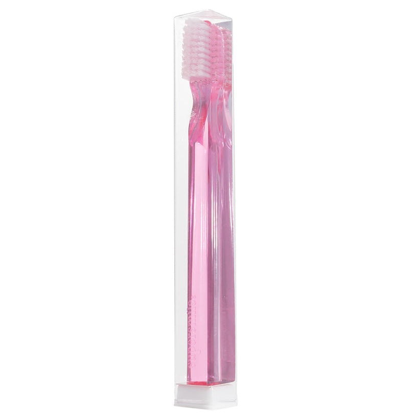 New Generation 45° Toothbrush - Light Pink