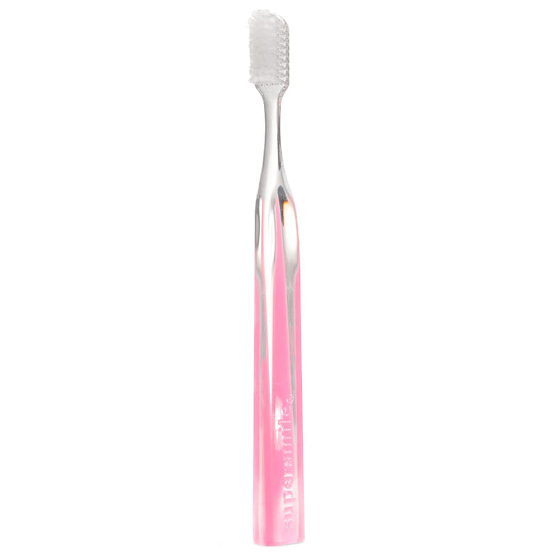 Crystal Collection Toothbrush - Pink Diamond