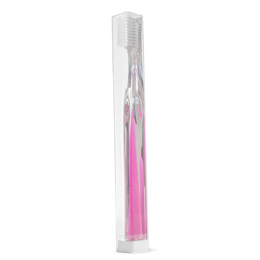 Crystal Collection Toothbrush - Pink Diamond