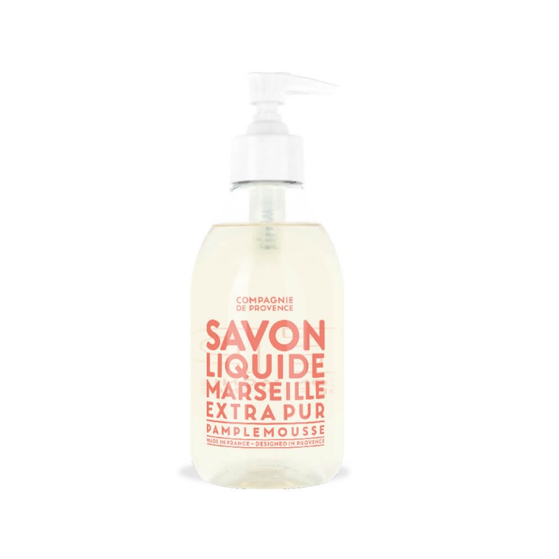 Pink Grapefruit Liquid Soap