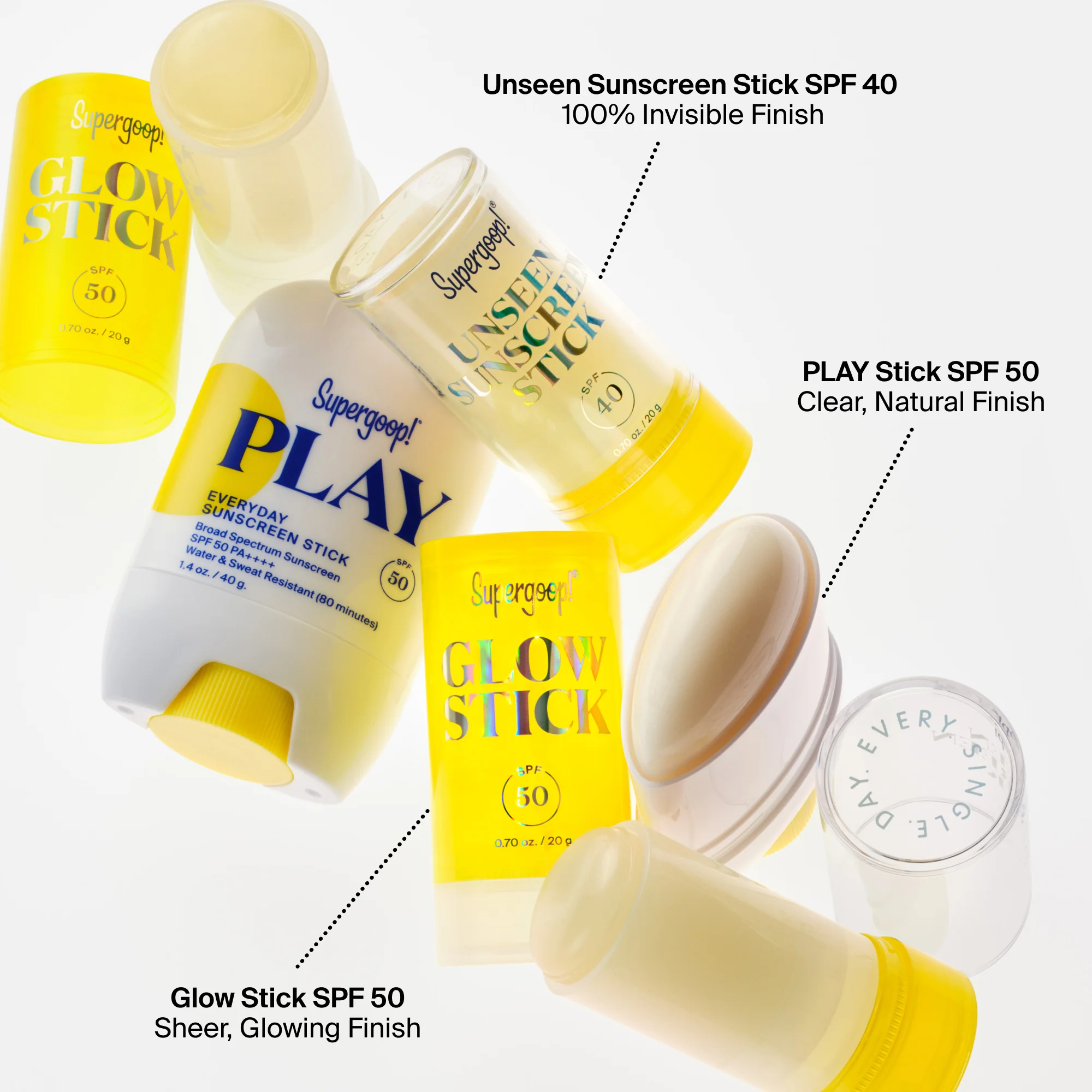 Play Everyday Stick SPF 50