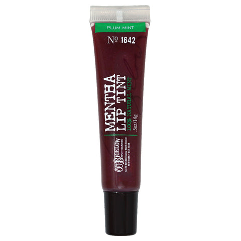 c.o. bigelow mentha lip balm Mentha Lip Tint Plum Mint No. 1642