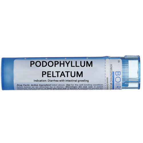 Podophyllum peltatum - Multidose Tube