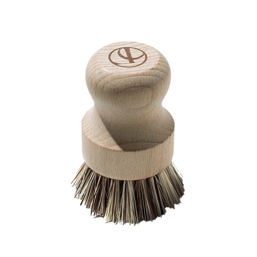 Natural Wood Dish Scrubber