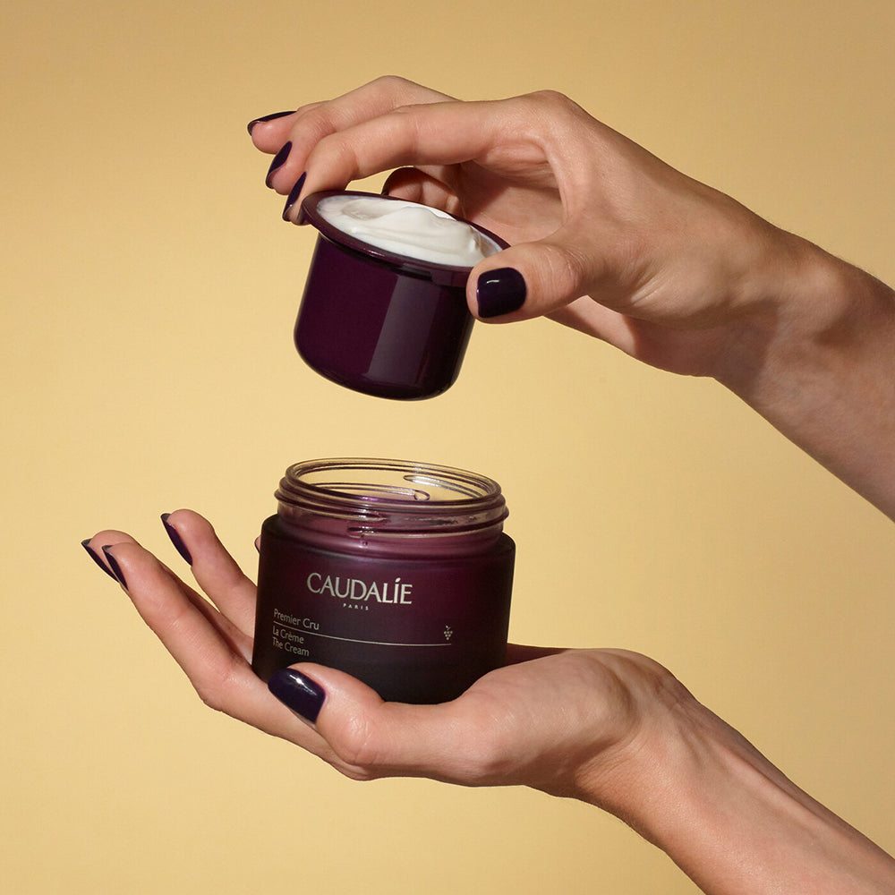 NEW Caudalie Premier Cru The on sale Cream 50 ml & Refill