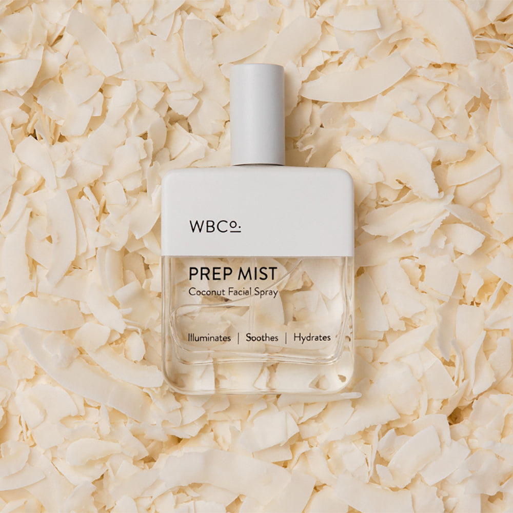 Coconut Prep Mist