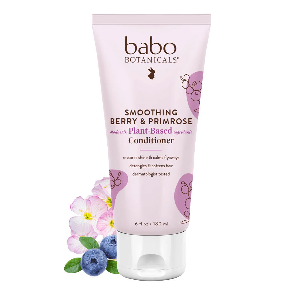 Smoothing Berry & Primrose Conditioner