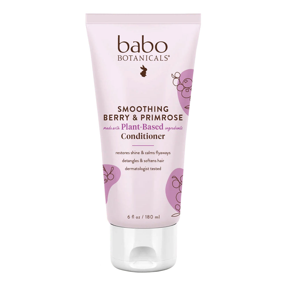 Smoothing Berry & Primrose Conditioner