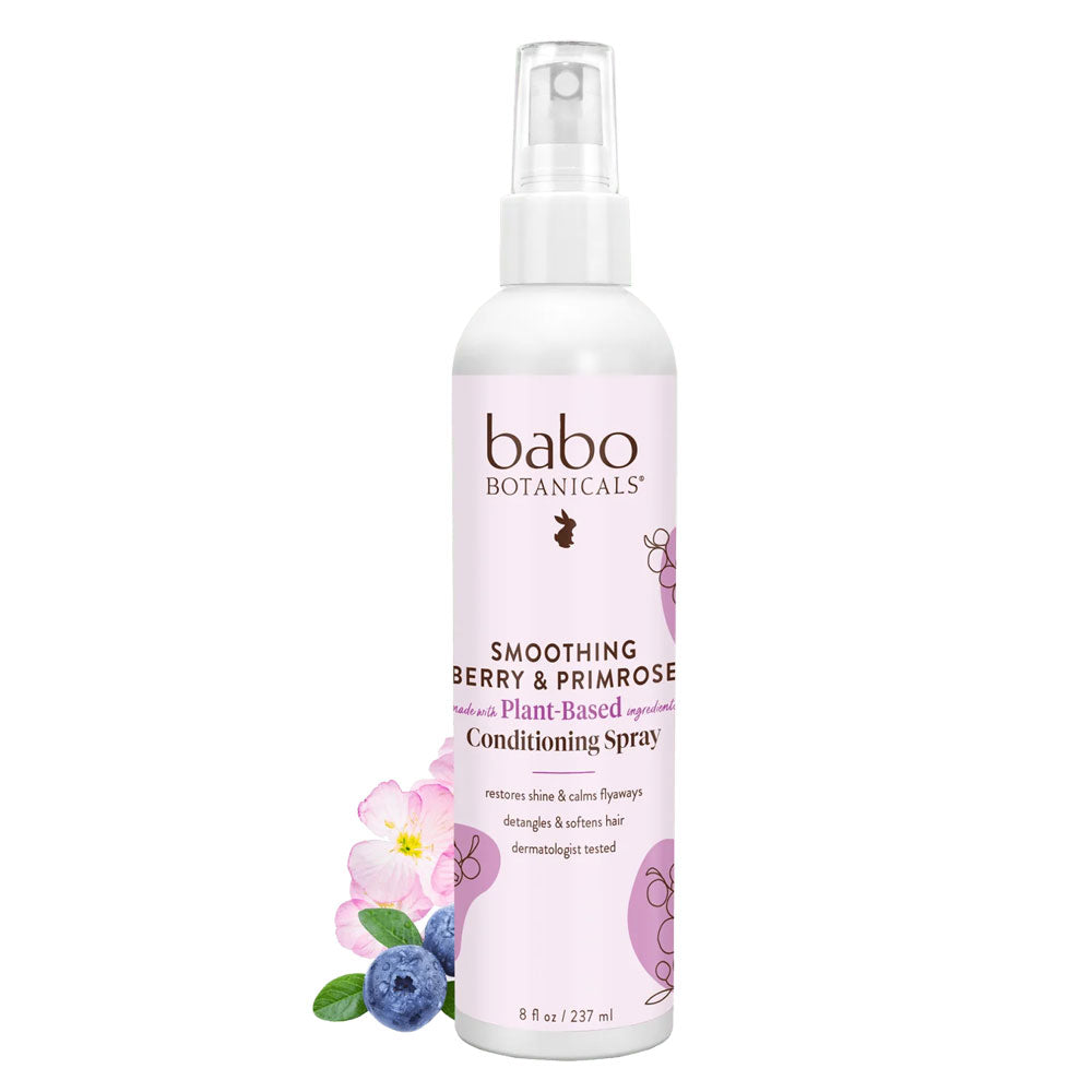 Smoothing Berry & Primrose Conditioning Spray