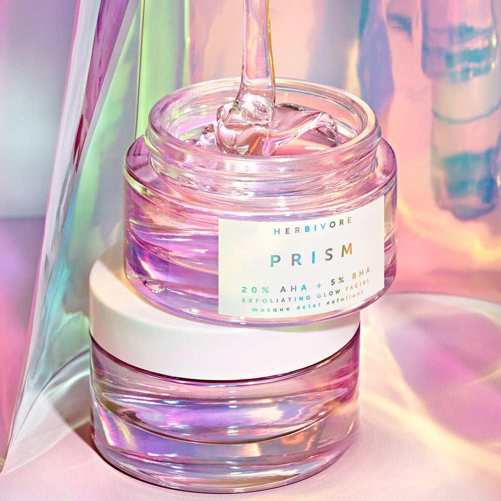 Prism AHA + BHA Exfoliating Glow Facial