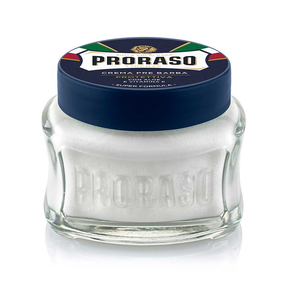 Pre-Shave Cream - Protective Formula