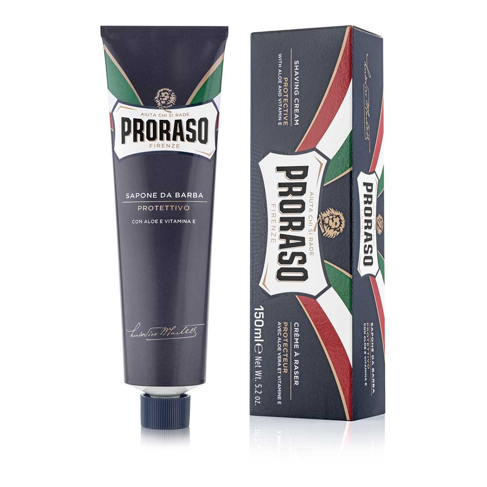 Shaving Cream - Protective & Moisturizing