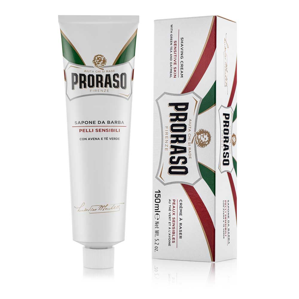 Shaving Cream - Sensitive Skin Formula