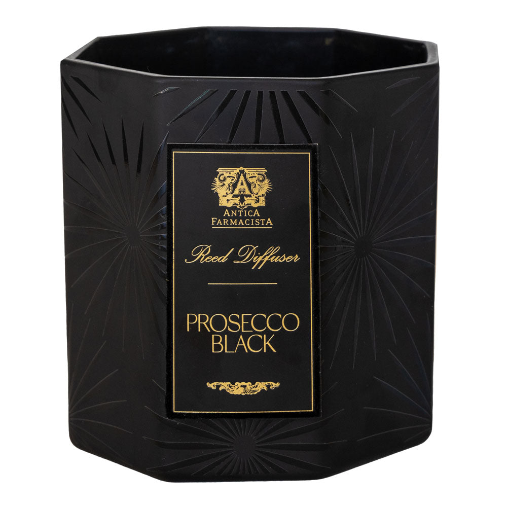 Prosecco Black Candle