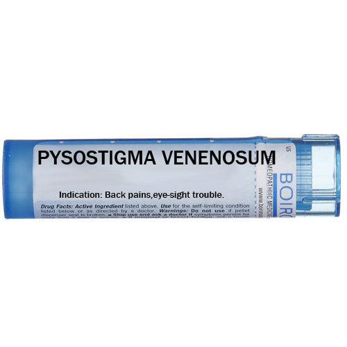 Physostigma venenosum - Multidose Tube