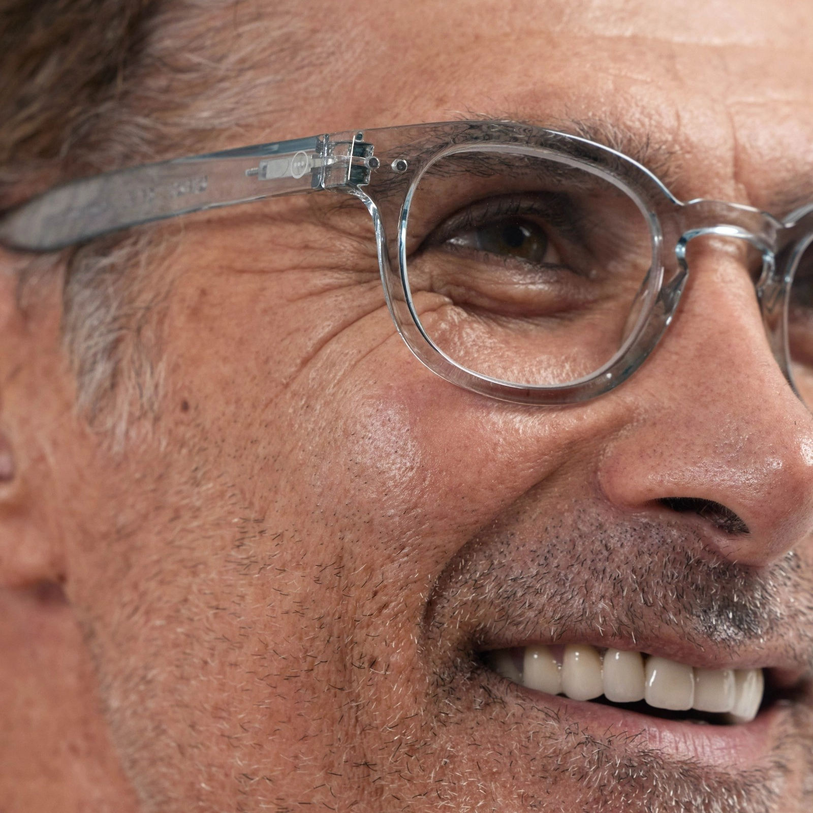 Reading Glasses - # C - Frozen Blue