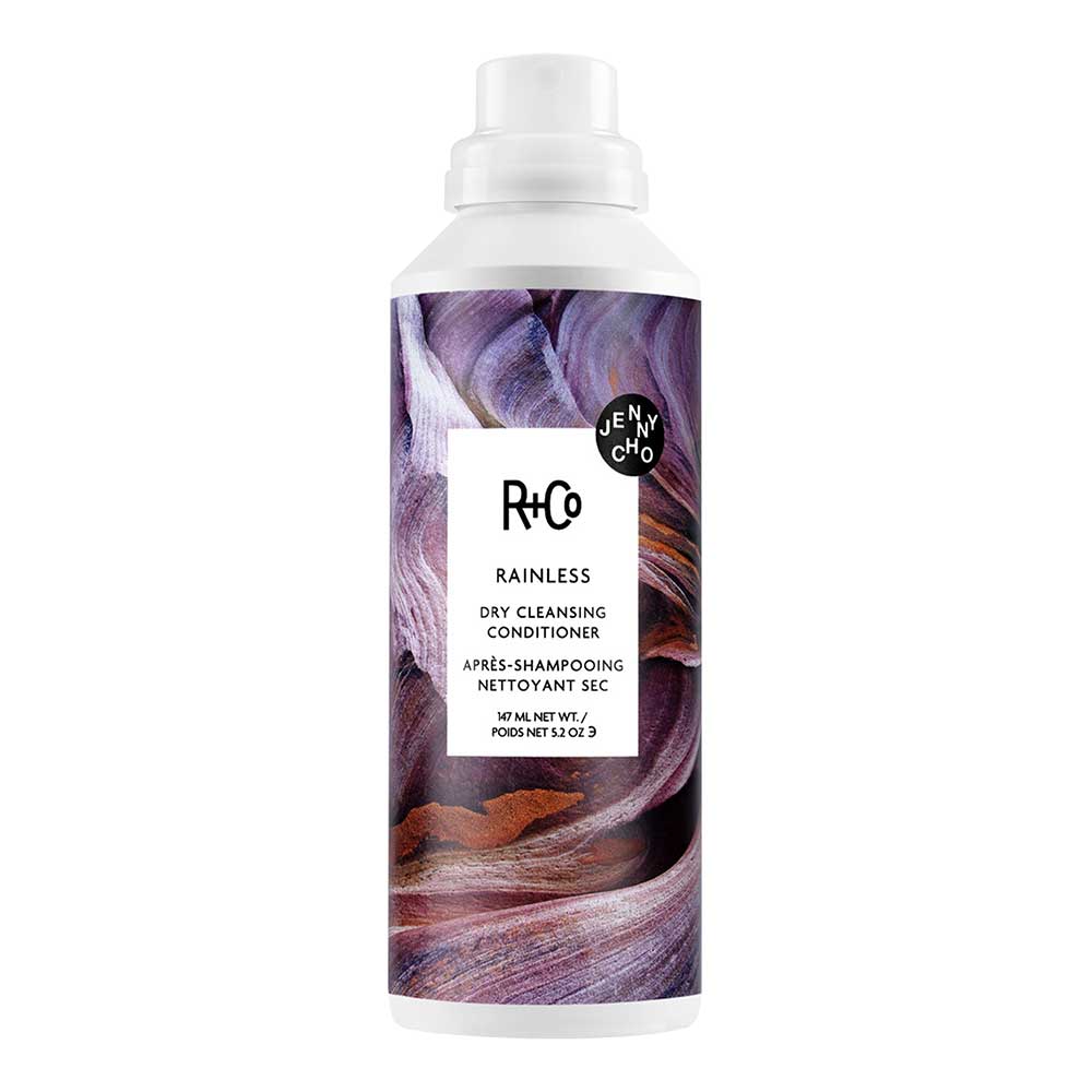 Rainless Dry Cleansing Conditioner